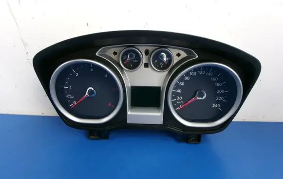 Ford Focus C-MAX Speedometer (instrument cluster) 8V4T-10849-GF