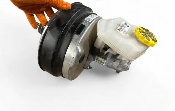 Brake booster