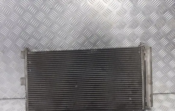 Fiat Punto (188) Air conditioning (A/C) radiator (interior) 
