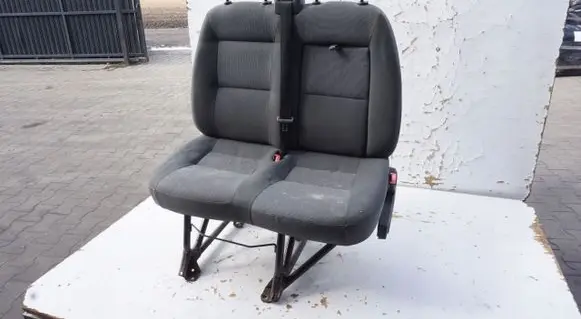 Peugeot Boxer Front driver seat 