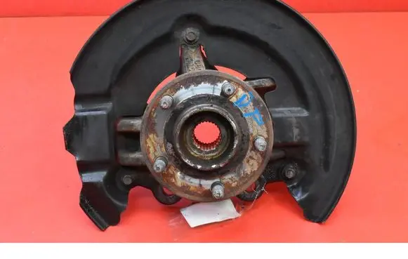 Ford Focus Front wheel hub spindle knuckle