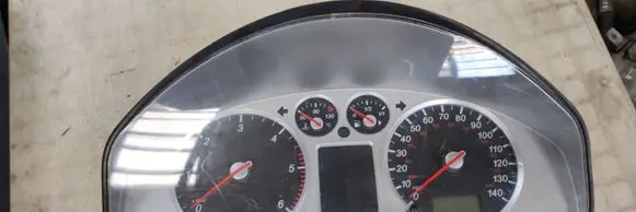 Ford Galaxy Speedometer (instrument cluster) 7006026 4030009080