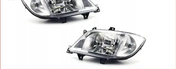 Mercedes-Benz Sprinter W901 W902 W903 W904 Headlight/headlamp 