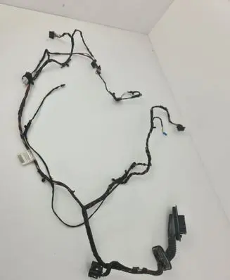 BMW X6 E71 Front door wiring loom 9242070 9147281 9187998