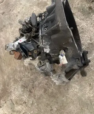 Mazda 5 Manual 6 speed gearbox