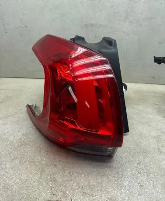 Peugeot 2008 I Rear/tail lights 9678074280