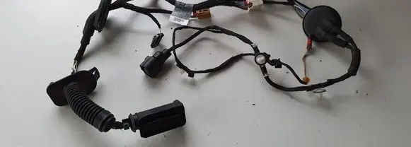 Audi Q5 SQ5 Rear door wiring loom