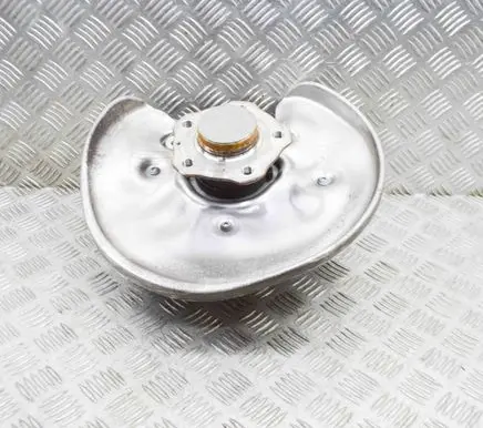 Audi A4 S4 B9 8W Rear wheel hub 8W0615611D 8W0505435T