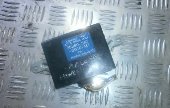 Honda Accord Other control units/modules 38380SN7G010M1