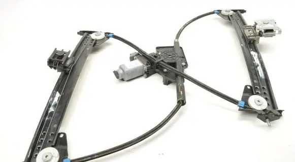 Tesla Model S Front door window regulator with motor 600655100G