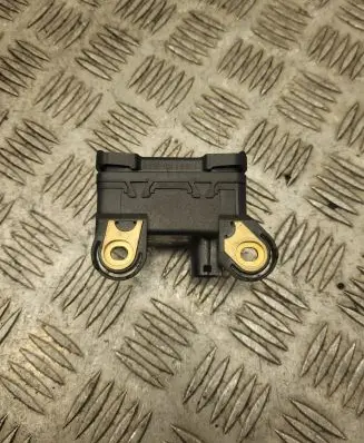 Opel Zafira B ESP acceleration yaw rate sensor 13208665 CT77F19Q5A 10170103623