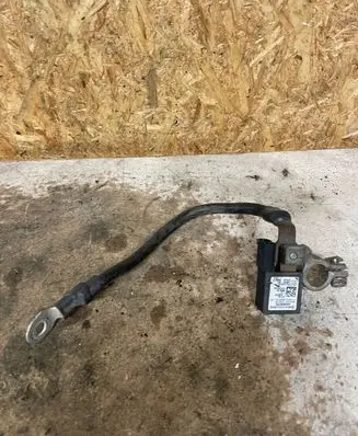 Mercedes-Benz C W204 Negative earth cable (battery) A0009052702 70YC747242