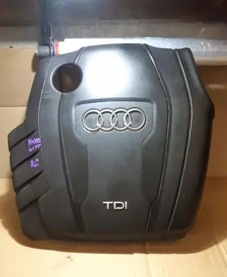 Audi A4 S4 B8 8K Engine cover (trim)
