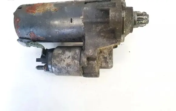 Skoda Octavia Mk2 (1Z) Starter motor