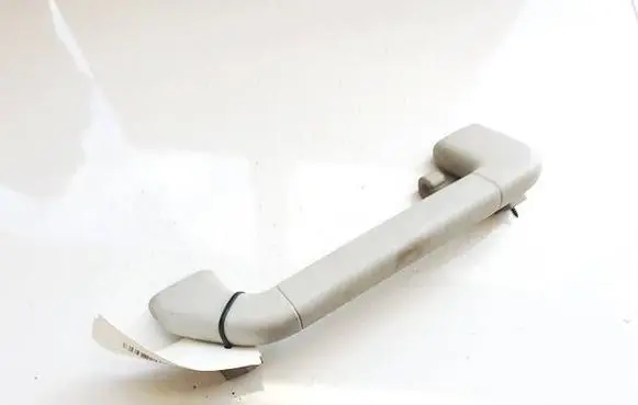 Volkswagen Touareg II Rear interior roof grab handle 7P0857644 7P0857644B
