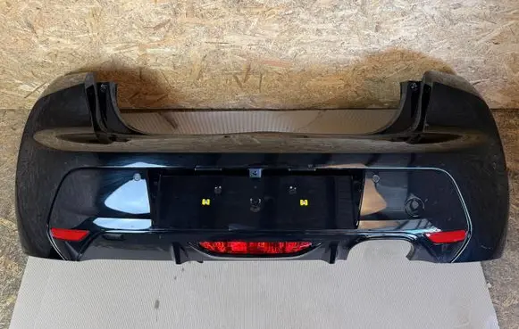 Peugeot 208 II Rear bumper 9823195380