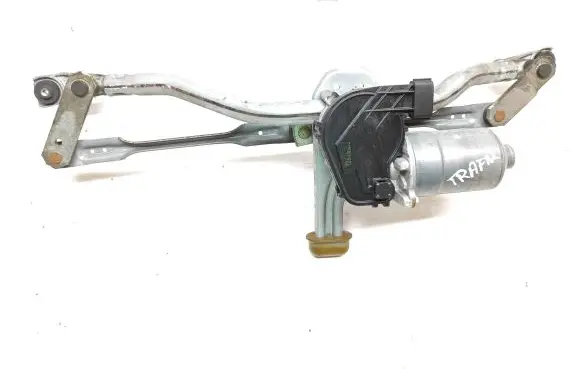Renault Trafic III (X82) Front wiper linkage and motor 288004907R 3397021666 93867984