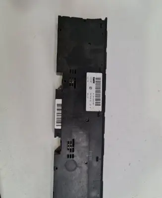 BMW X5 E53 Seat heating switch 61316953941 110187 03742212