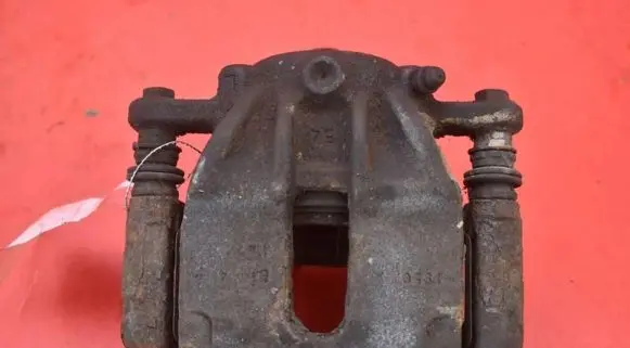 Nissan Micra Front brake caliper