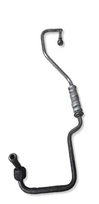 Opel Meriva A Turbo turbocharger oiling pipe/hose 