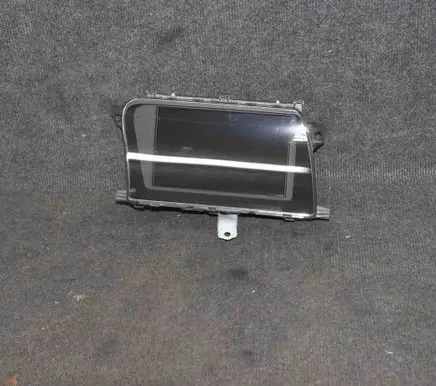 Lexus RX 450H Head up display screen 