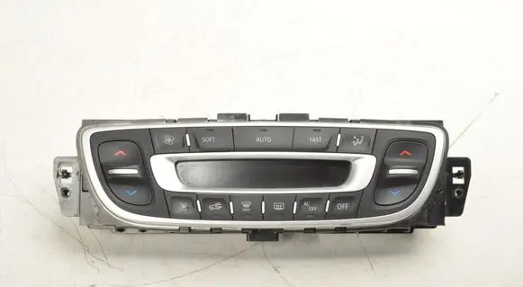 Renault Scenic III - Grand scenic III Climate control unit 275109409R