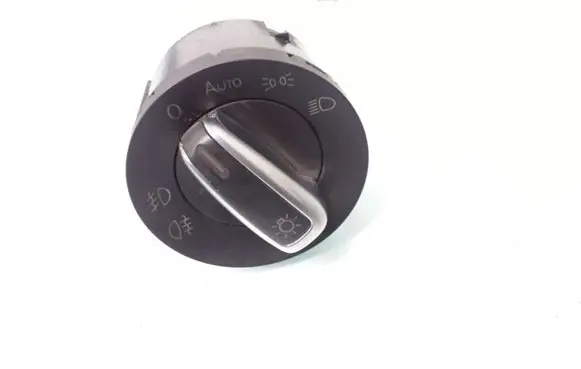 Volkswagen PASSAT B7 Light switch 3C8941431A