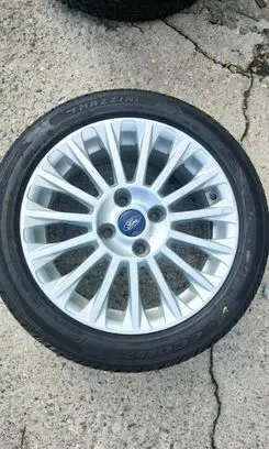 Ford Fiesta R16 alloy rim C1BCCC