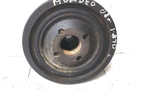 Ford Mondeo MK IV Crankshaft pulley 1S4Q6B319AF