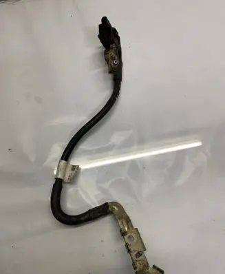 Audi A3 S3 8V Negative earth cable (battery) 5Q0915181D