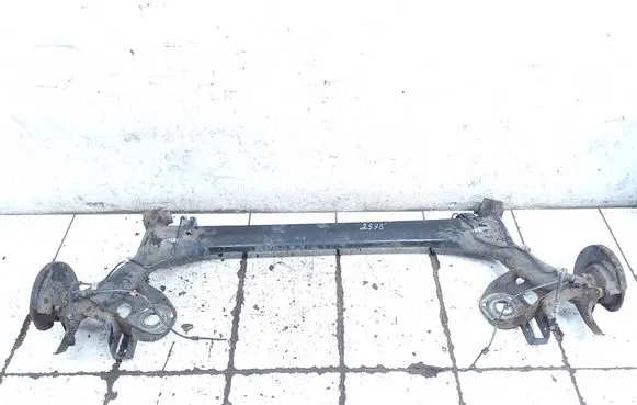 Skoda Fabia Mk3 (NJ) Rear axle beam 