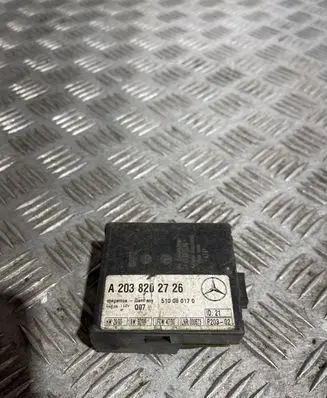 Mercedes-Benz E W211 Other control units/modules A2038202726