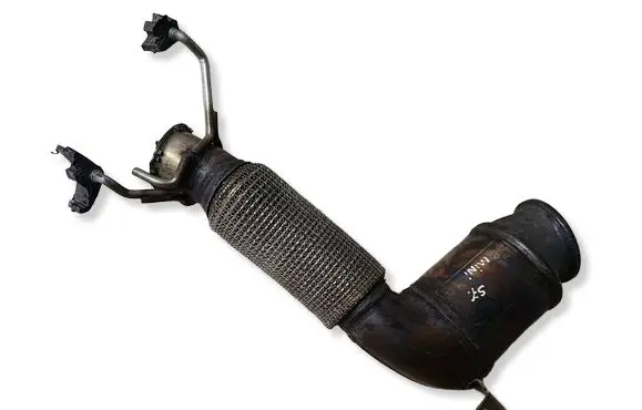 Mini Cooper F57 Catalyst/FAP/DPF particulate filter 8681719S7 80672511