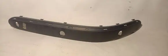 Mercedes-Benz S W220 Front bumper splitter molding A2208850321