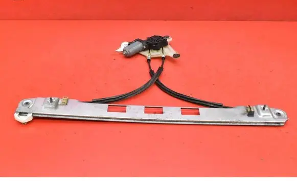 Buick Roadmaster Front door window regulator with motor 807210008R