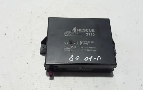 Volvo V70 Other control units/modules 4C2113A4B
