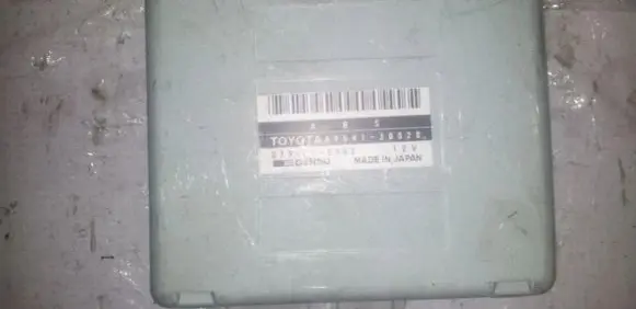 Lexus SC 300 - 400 Other control units/modules 8954130020 0794000962