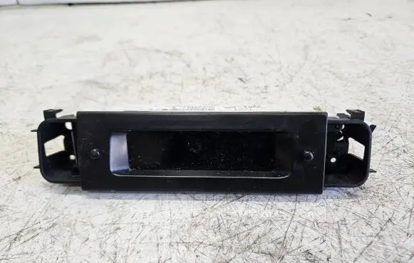 Peugeot 406 Screen/display/small screen 9637850177D 9637850177