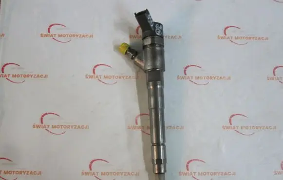 Iveco Daily 4th gen Fuel injector 0445110248