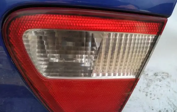 Seat Cordoba (6K) Tailgate rear/tail lights