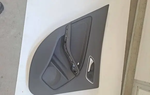 Mercedes-Benz GLA W156 Rear door card panel trim 0004077369 20160306T A2465407716