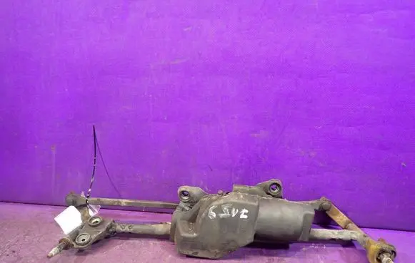 Fiat Multipla Front wiper linkage and motor 