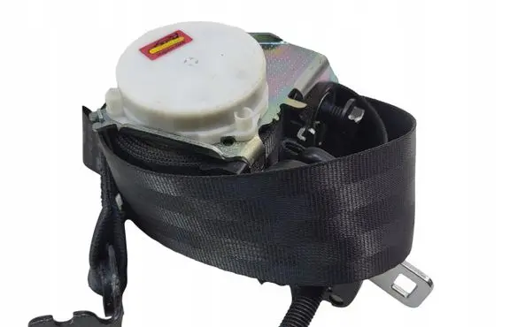 Ford C-MAX II Rear seatbelt 34074592D