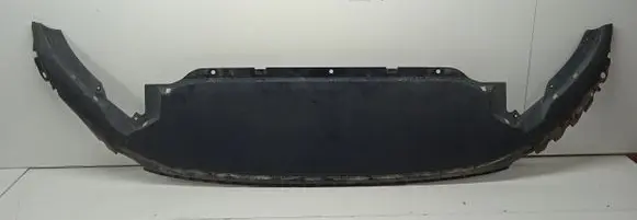 Volkswagen Polo VI Front bumper skid plate/under tray 2GS805903F