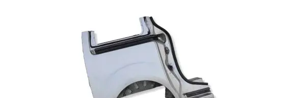 Citroen Berlingo Rear quarter panel BPTCCBII