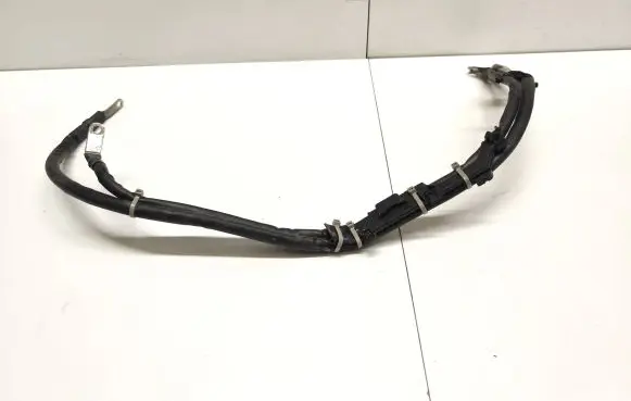 Mercedes-Benz C W205 Negative earth cable (battery) A2055405203 13012015 ZGS005Q001