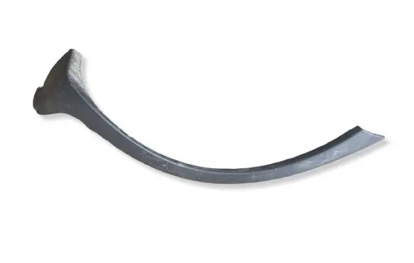 Opel Corsa C Rear arch trim 09114714