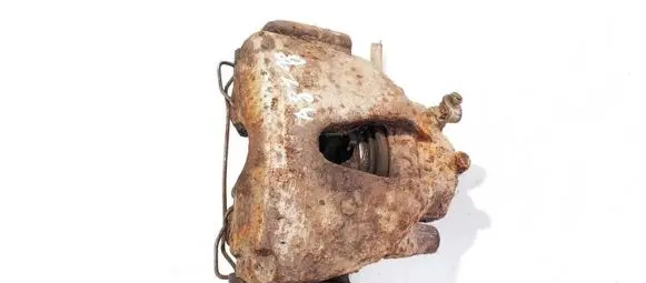 Opel Zafira B Front brake caliper