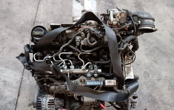 Mini Cooper Countryman R60 Engine N47C16A