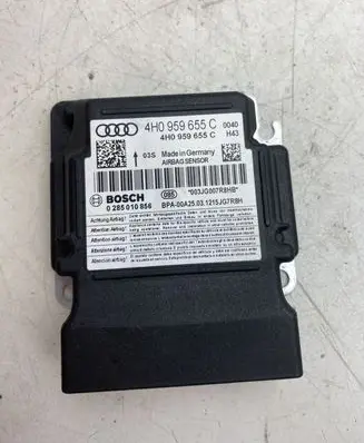 Audi A6 S6 C7 4G Airbag control unit/module 4H0959655C